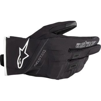 ALPINESTARS Glove Moblast Wp Blk/Wht S 3520226-1340-S