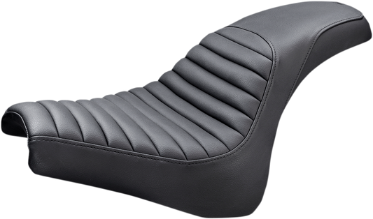 SADDLEMEN Profiler Seat - Tuck and Roll 818-28-148