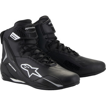 ALPINESTARS Stella Faster-4 Shoes - Black - US 7 2510625-10-7