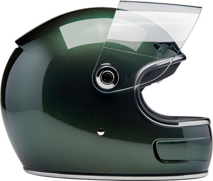 BILTWELL Gringo SV Helmet - Metallic Sierra Green - Medium 1006-324-503