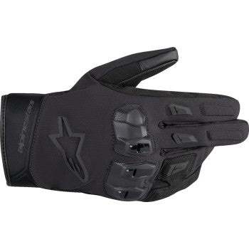 ALPINESTARS Glove Sp X Z Wp Blk/Blk S 3520126-1100-S