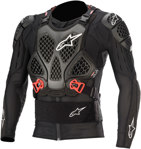 ALPINESTARS Bionic Tech v2 Jacket - Black/Red - XL 6506520-13-XL