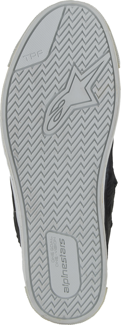 ALPINESTARS Stated Shoes - Black - US 12.5 2540124-10-12.5