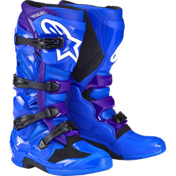 ALPINESTARS Tech 7 Boots - Blue - US 9 2012025-70-9