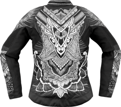 IN STOCK ICON Women's Overlord3 Noble™ Jacket - Black - Small 2822-1604