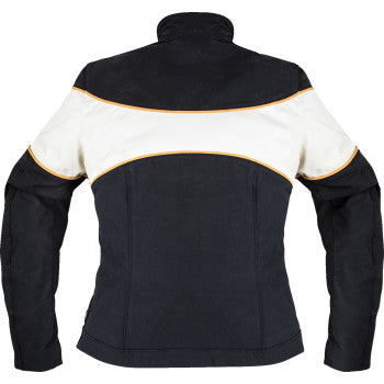 ICON Women's Hella 4™ Jacket - Black - Large 2822-1679