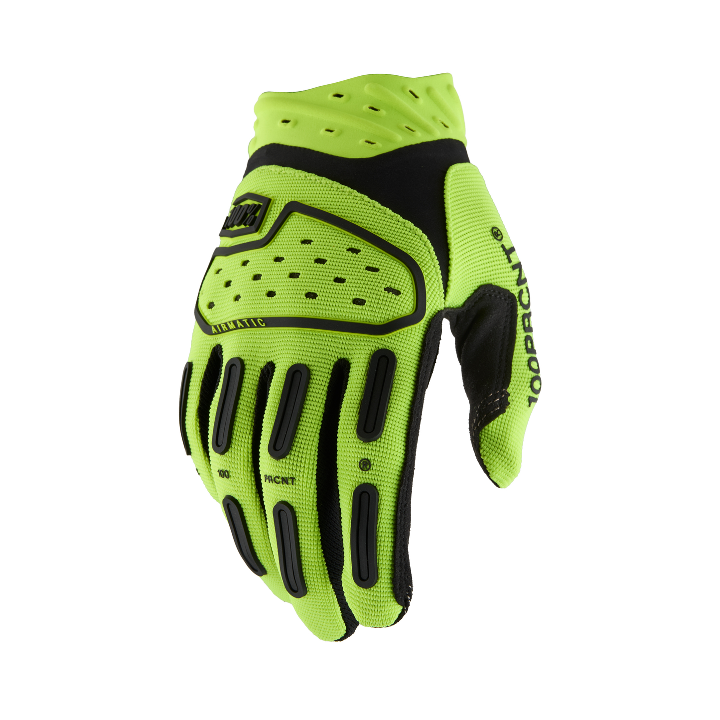 Airmatic 2 Gloves Fluo Yellow Sm