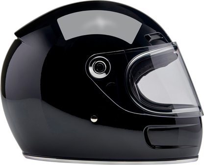 BILTWELL Gringo SV Helmet - Gloss Black - XL 1006-102-505