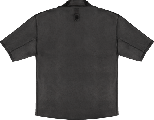 ICON Short Track™ Jacket - Short-Sleeve - Black - Medium 2820-6762