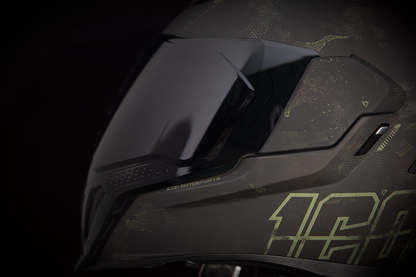 OPEN BOX ICON Airflite™ Helmet - Demo - MIPS® - Black - Medium 0101-14124