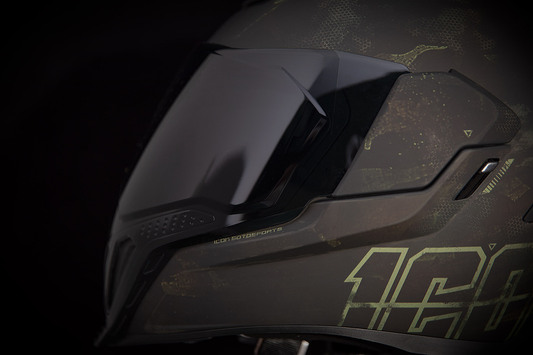 OPEN BOX ICON Airflite™ Helmet - Demo - MIPS® - Black - Medium 0101-14124