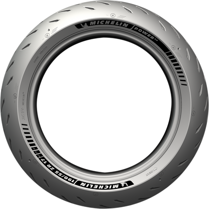 MICHELIN Tire - Power GP - Rear - 190/50ZR17 - (73W) 18447