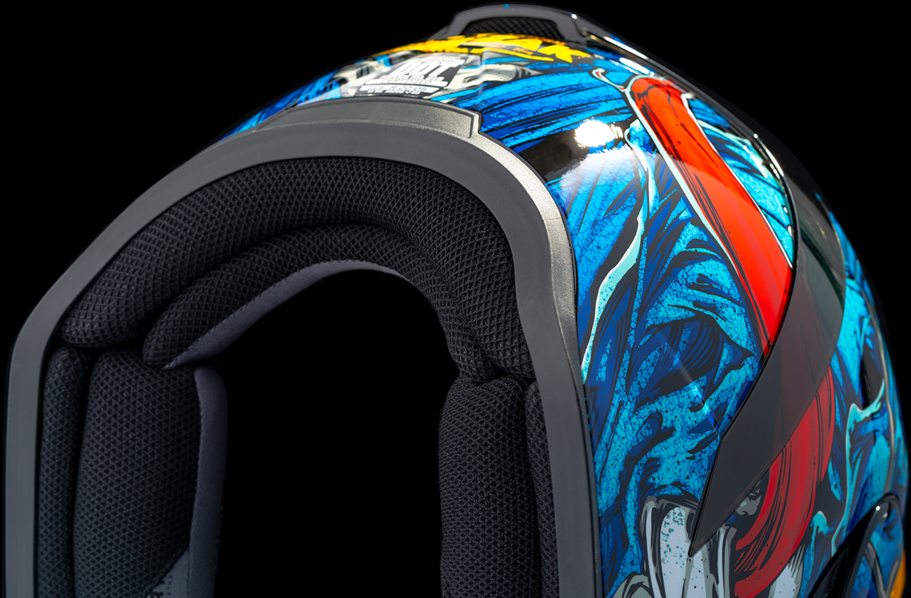 ICON Airform™ Helmet - MIPS® - Brozak - Blue - XS 0101-14930