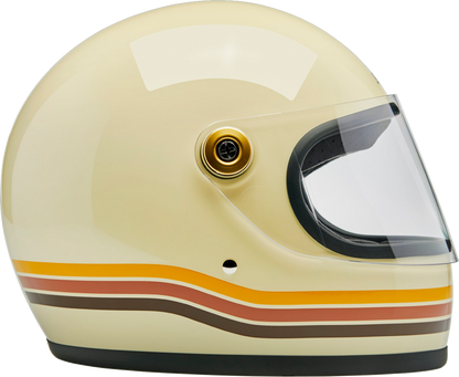 BILTWELL Gringo S Helmet - Gloss Desert Spectrum - 2XL 1003-560-506