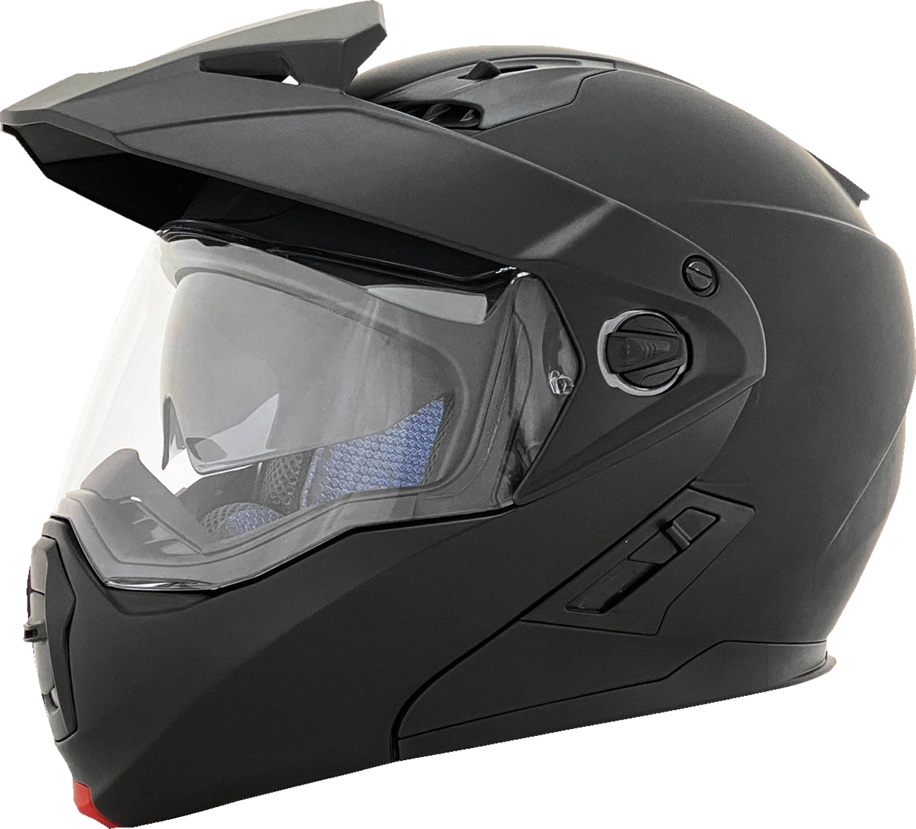 AFX FX-111DS Helmet - Matte Black - XS 0140-0120