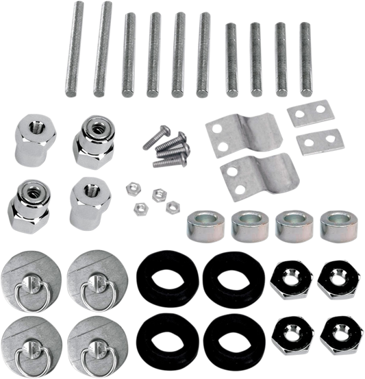 SADDLEMEN Docking Post Kit 3501-0336