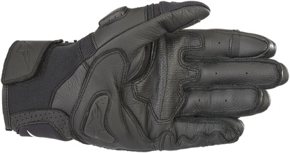 ALPINESTARS SPX AC V2 Gloves - Black - Small 3567319-10-S