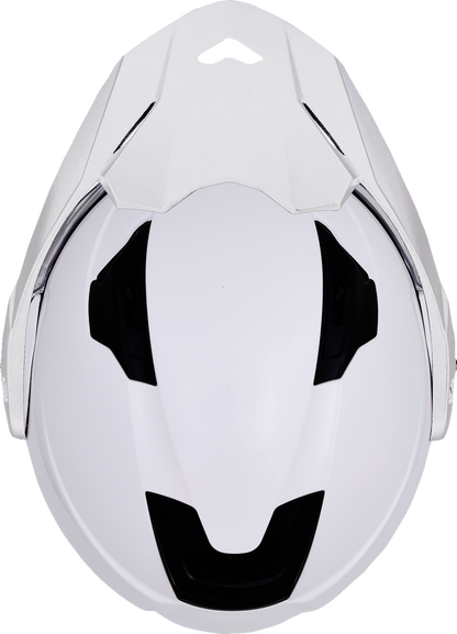 AFX FX-111DS Helmet - White - Large 0140-0141