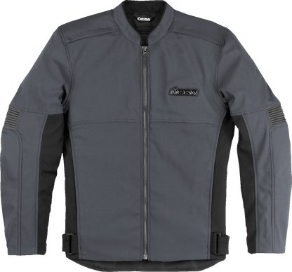 IN STOCK ICON Slabtown Jacket - Gray - Medium 2820-6255