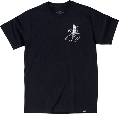 BILTWELL Go Ape T-Shirt - Black - Small 8101-051-002