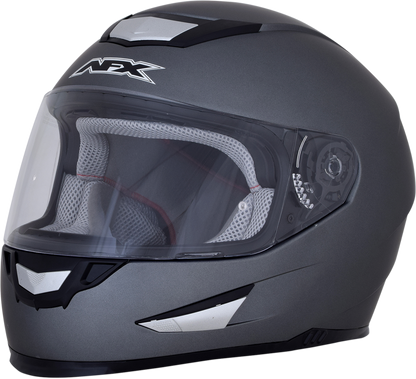 AFX FX-99 Helmet - Frost Gray - Small 0101-11061