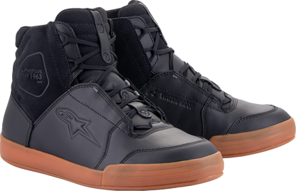 ALPINESTARS Chrome Shoes - Waterproof - Black/Brown - US 11.5 25431231189115