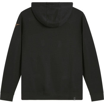ALPINESTARS Region Hoodie - Black - XL 12335340010XL