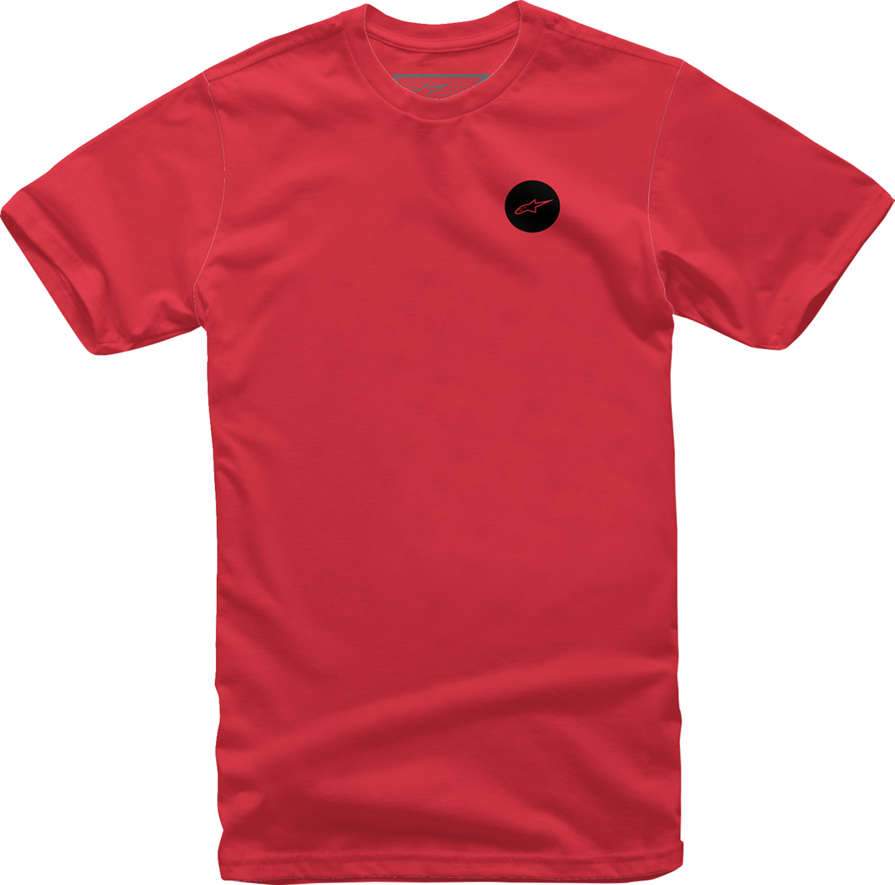 IN STOCK ALPINESTARS Faster T-Shirt - Red - Large 1232-72208-30-L
