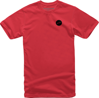 IN STOCK ALPINESTARS Faster T-Shirt - Red - Large 1232-72208-30-L
