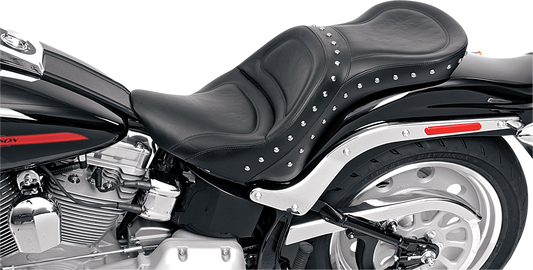 SADDLEMEN Explorer Special Seat - FLSTF '07-'17 806-12-039