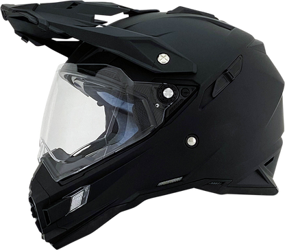 AFX FX-41DS Helmet - Matte Black - Large 0110-3739