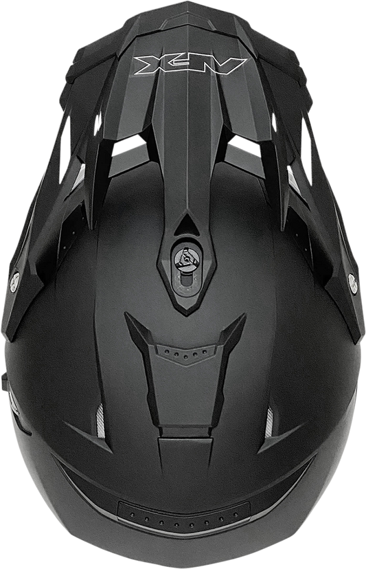 AFX FX-41DS Helmet - Matte Black - XL 0110-3740