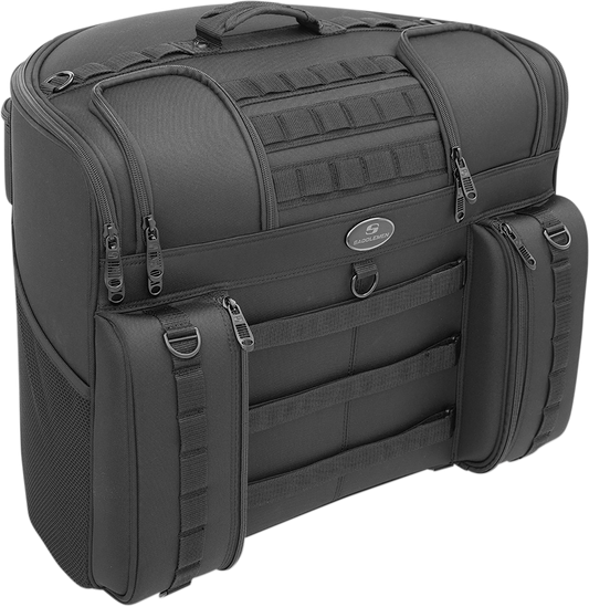SADDLEMEN Tactical Backrest Bag EX00033A