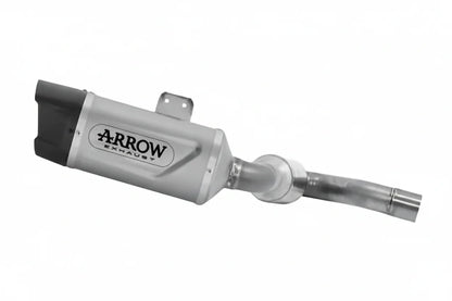Arrow  Bmw F900r E5+ 2025 Indy Race Evo Aluminium Exhaust 77502ak