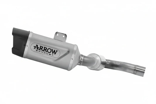 Arrow  Bmw F900r E5+ 2025 Indy Race Evo Aluminium Exhaust 77502ak