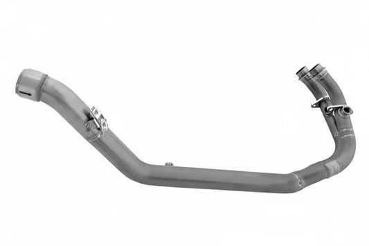 Arrow  Benelli Trk 702 / Trk702x E5+ 2025 Stainless Steel Collectors - 72206pd