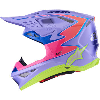 ALPINESTARS Supertech M10 Helmet - Jett Lawrence R01 - MIPS® - Large 8303325-3144-L