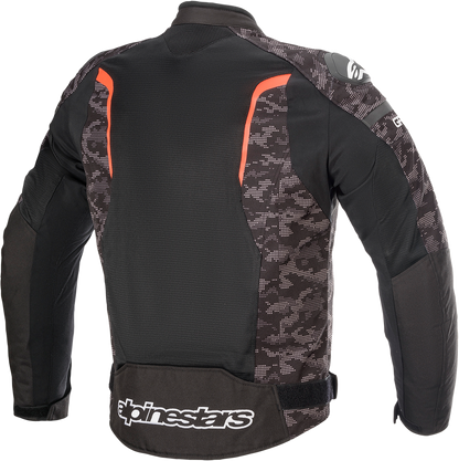 ALPINESTARS T-GP Plus R Air Jacket - Black/Red - 2XL 3300620-994-2X