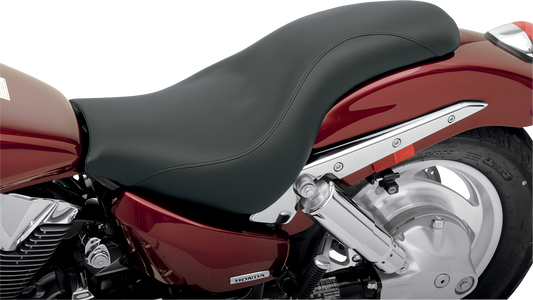 SADDLEMEN Seat - Profiler - Smooth - Black - VTX1300C H04-09-047