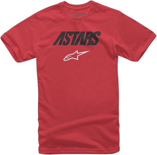IN STOCK Open Box new  ALPINESTARS Angle Combo T-Shirt - Red - Large 11197200030L