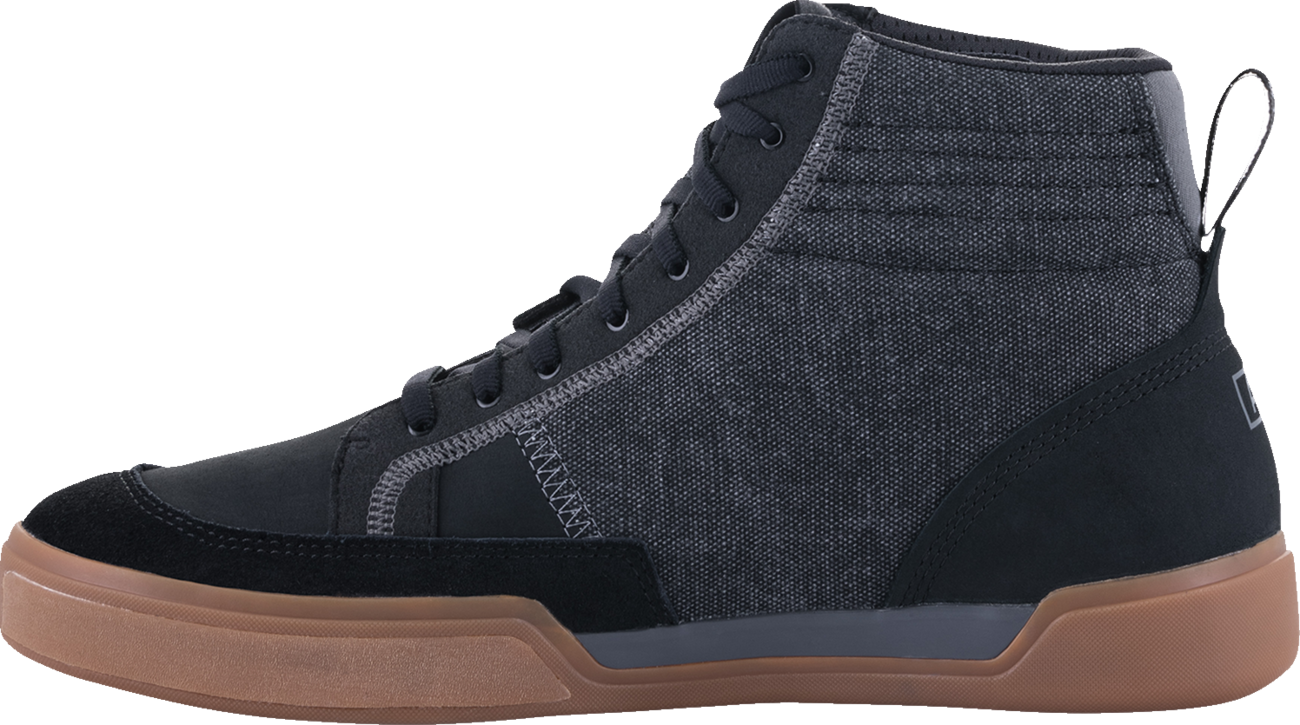 ALPINESTARS Ageless Shoes - Black/Gray/Brown - US 13.5 2654922118214