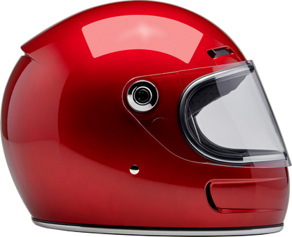 BILTWELL Gringo SV Helmet - Metallic Cherry Red - XS 1006-351-501