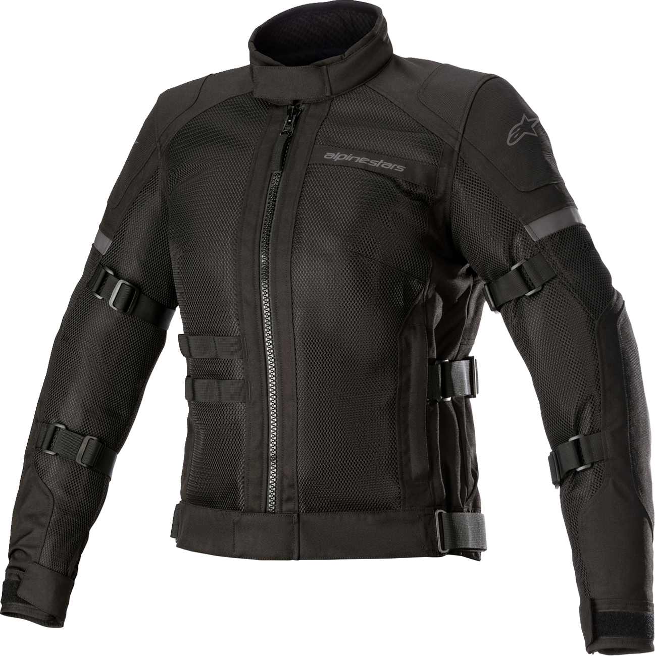 ALPINESTARS Stella Crosshill WP Air Jacket - Black - 2XL 3317022-1100-2X