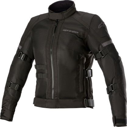 ALPINESTARS Stella Crosshill WP Air Jacket - Black - Medium 3317022-1100-M