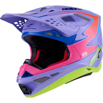 ALPINESTARS Supertech M10 Helmet - Jett Lawrence R01 - MIPS® - Large 8303325-3144-L