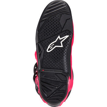 ALPINESTARS Tech 7 Boots - Diva Pink/Black - US 10 2012025-3811-10