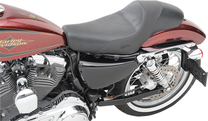 SADDLEMEN Americano Smooth Seat - XLC 807-03-0924