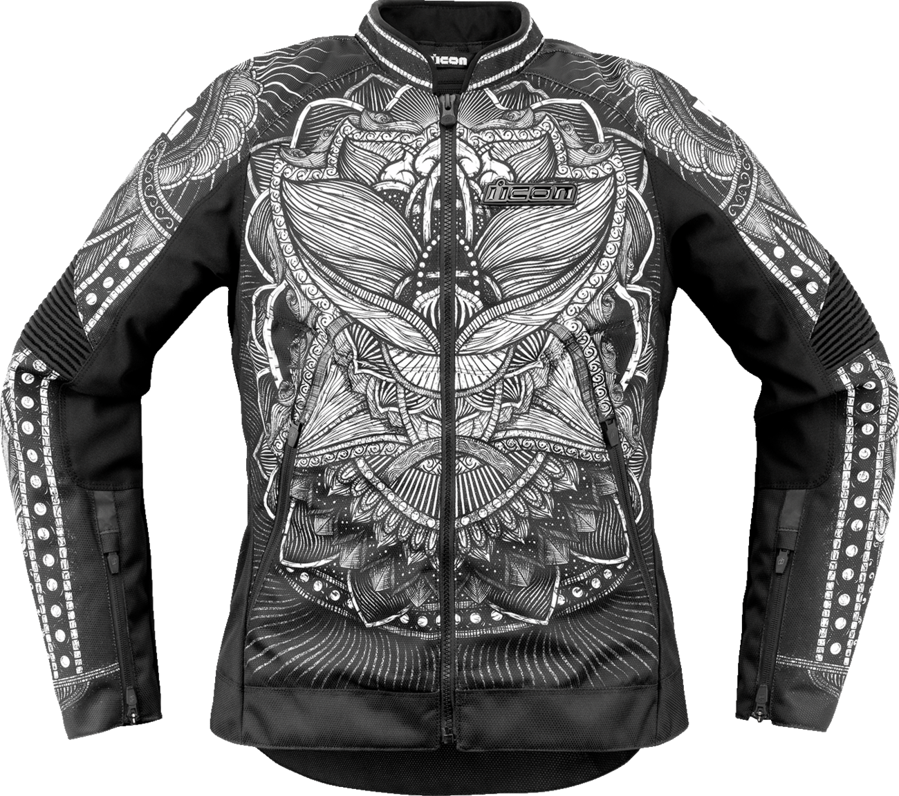 IN STOCK ICON Women's Overlord3 Noble™ Jacket - Black - Small 2822-1604