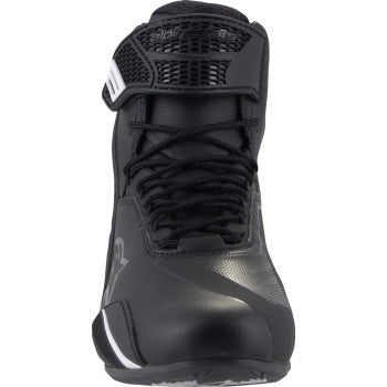 ALPINESTARS Faster-4 Shoes - Black - US 9 2510425-10-9