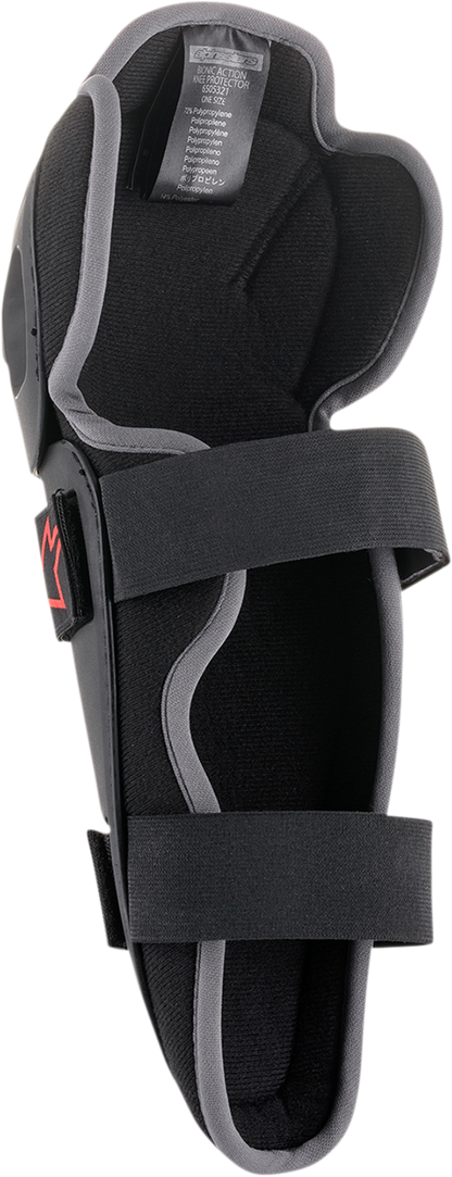 ALPINESTARS Knee Guards - Bionic Action - One Size 6505321-13